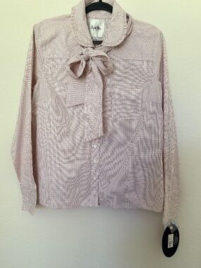 Luella Target Blouse NWT size XL
